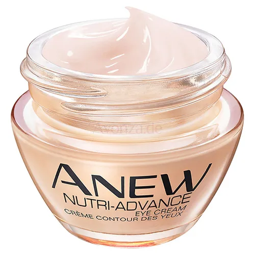 Avon Anew, Nutri-Advance Eye Cream (Odżywczy krem do pielęgnacji okolic oczu)