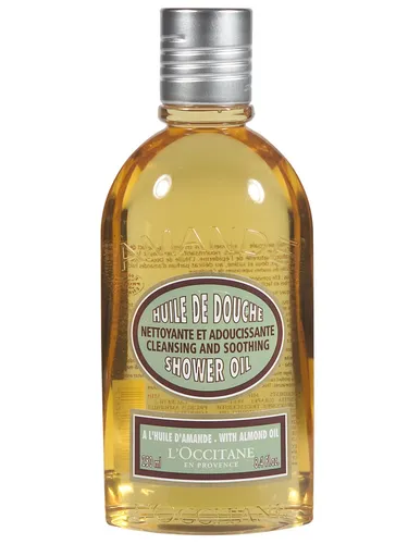 L'Occitane Hulie de Douche Amande (Migdałowy olejek pod prysznic) - 1