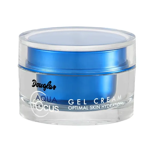Douglas Collection Aqua Focus, Moisturising Gel Cream Optimal Skin Hydration (Żel-krem 'optymalne nawilżenie') - 2