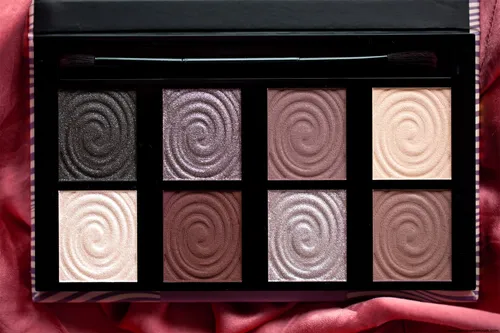 Sephora Collection, Palette To Take Away Spicy Latte Collection (Paleta cieni do powiek)