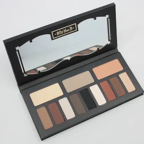 Kat Von D Shade + Light Eye Contour Palette (Paleta do konturowania oczu) - 2