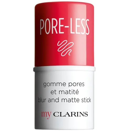 Clarins My Clarins, Pore-less, Blur and Matte Stick (Wygładzająco-matujący sztyft do twarzy)
