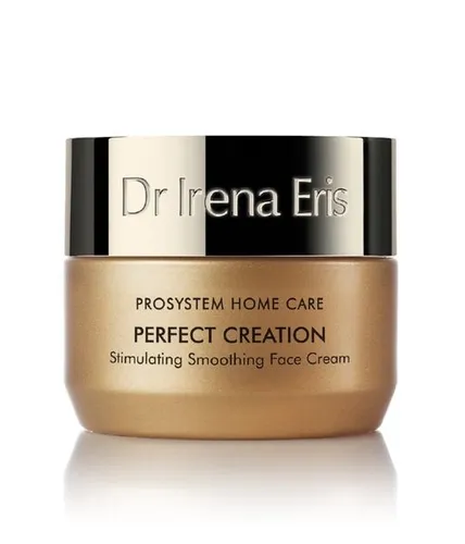 Dr Irena Eris Perfect Creation Stimulating Smoothing Face Cream (Stymulujący krem wygładzający do twarzy na dzień SPF 20)