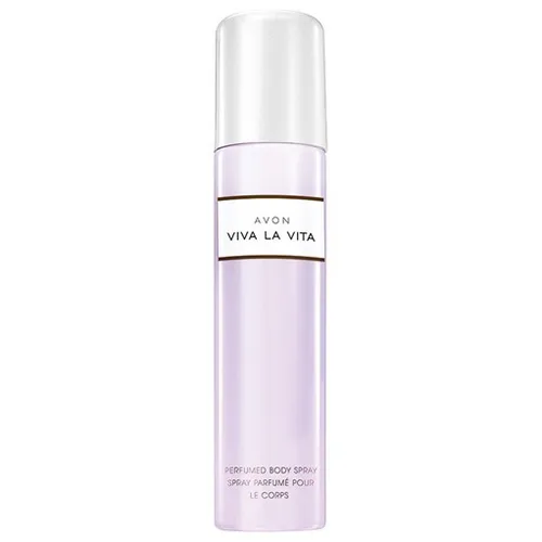 Avon Viva La Vita, Perfumed Body Spray (Dezodorant w sprayu)