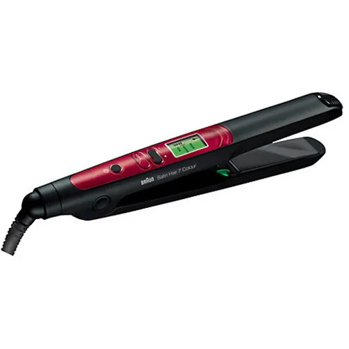 Braun Prostownica ceramiczna Satin Hair Colour ES3