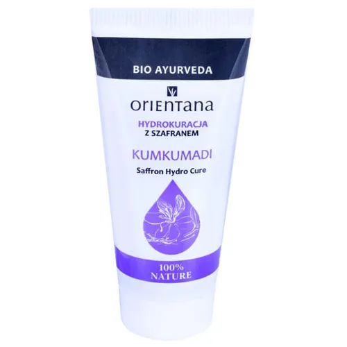 Orientana Hydrokuracja z szafranem - 3
