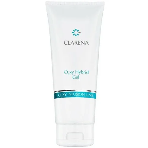 Clarena O2xy Infusion Line, O2xy Hybrid Gel (Hybrydowy żel tlenowy)