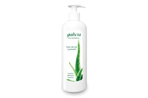 Marona Enterprise Galicia Aloes Barbadensis, Krem do rąk i paznokci - 2