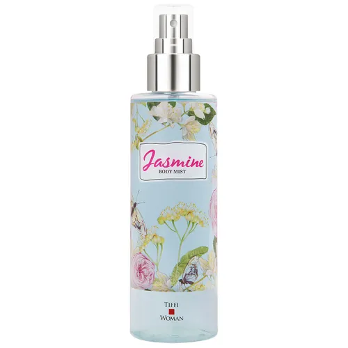 Tiffi Jasmin, Body Mist (Mgiełka do ciała)