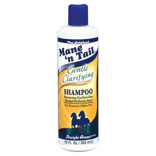 Straight Arrow Mane ‘n Tail, Gentle Clarifying Shampoo (Rewitalizujący szampon do włosów)