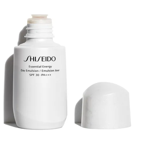 Shiseido Essential Energy Day Emulsion SPF20 (Emulsja do twarzy z SPF) - 1