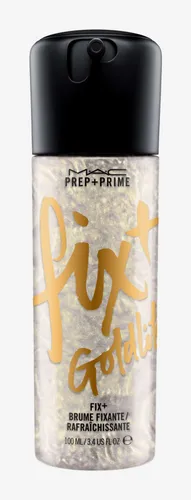 M.A.C. Prep + Prime, Fix+ Goldlite Spray (Spray fiksujący makijaż)