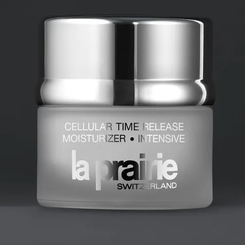 La Prairie Cellular Time, Release Moisturizer Intensive (Bogaty krem do twarzy)