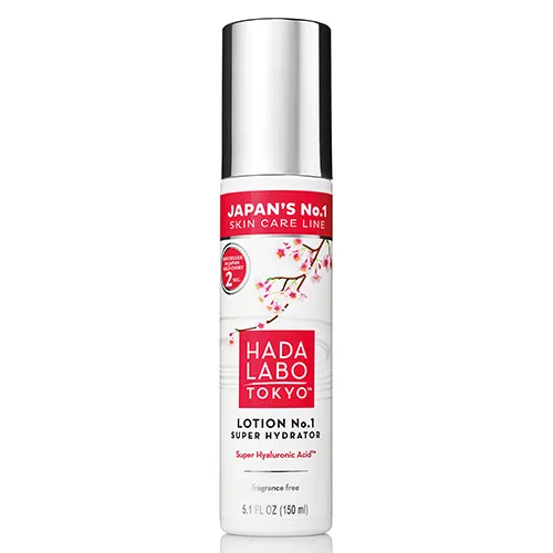 Hada Labo Tokyo Lotion No.1, Super Hydrator (Intensywny nawilżacz skóry)