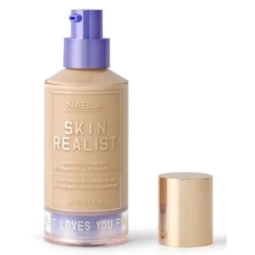 Nabla Skin Realist, Beautifying Tinted Balm (Balsam tonujący)
