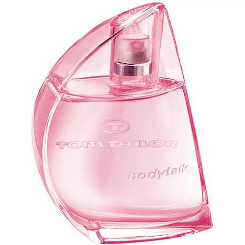 Tom Tailor Bodytalk Woman EDT