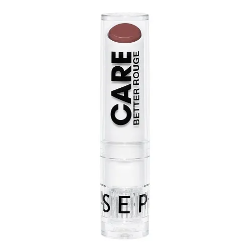 Sephora Collection, Care Better Rouge (Satynowa pomadka do ust)