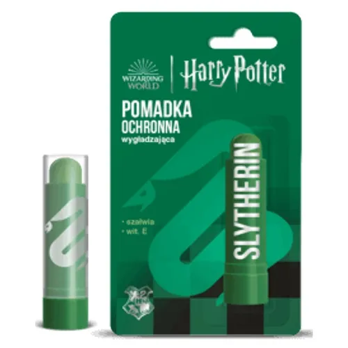 Rossmann Harry Potter, Pomadka do ust z szałwią i witaminą E `Slytherin`