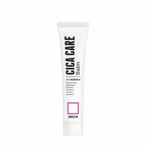 Rovectin Skin Essentials, Cica Care Balm (Regenerujący balsam do twarzy)
