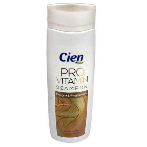 Cien Pro Vitamin, Szampon `Pielęgnacja i regeneracja`