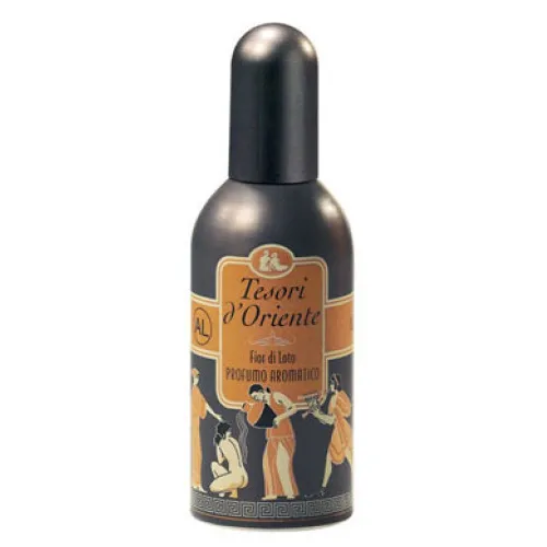Tesori d'Oriente Fior di Loto, Profumo Aromatico EDP