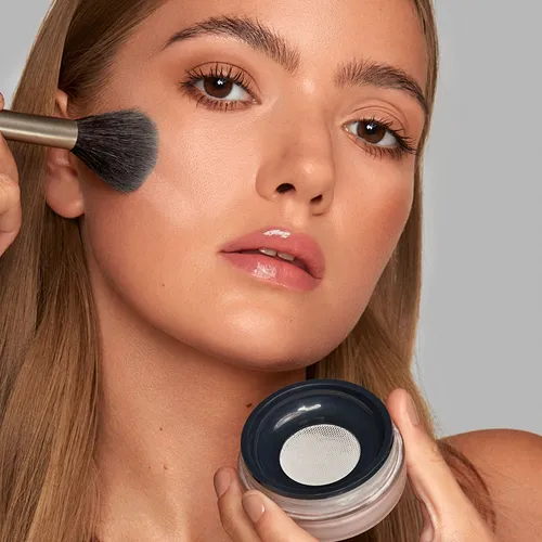 Kryolan Digital Complexion Finish (Puder sypki utrwalający) - 3