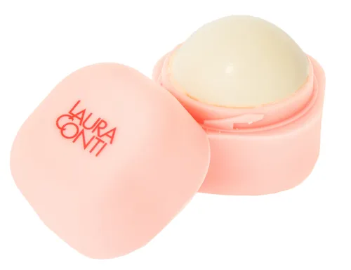 Laura Conti Eco Soft, Regenerujący balsam do ust `Owoc dzikiej róży i żurawina`