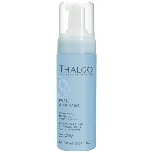 Thalgo Eveil a la Mer, Ecume d'Eau Micellaire [Foaming Micellar Cleansing Lotion] (Morska pianka oczyszczająca)