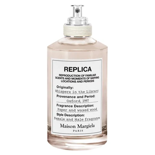 Maison Margiela Replica, Whispers In The Library EDT