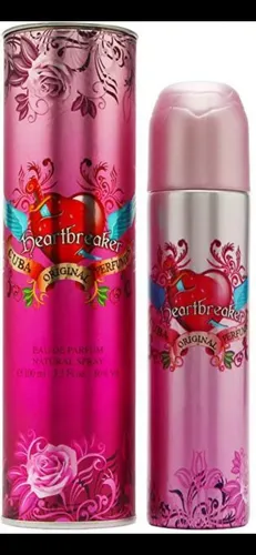 Cuba Paris Heartbreaker EDP