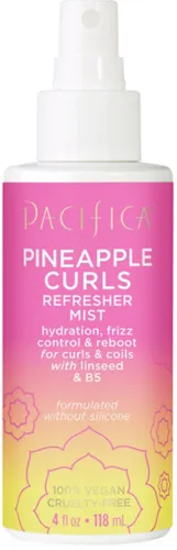 Pacifica Pineapple Curls Refresher Mist (Mgiełka do włosów)