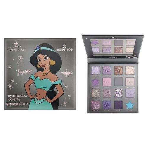 Essence Disney Princess, Jasmine Eyeshadow Palette (Paleta cieni do powiek)