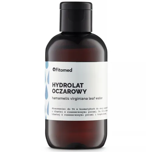 Fitomed Hydrolat - aromatyczna woda oczarowa 100%