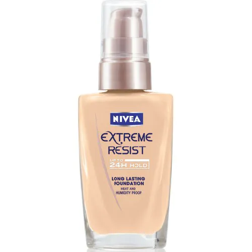 Nivea Extreme Resist Make-up (Podkład o przedłużonej twałości)