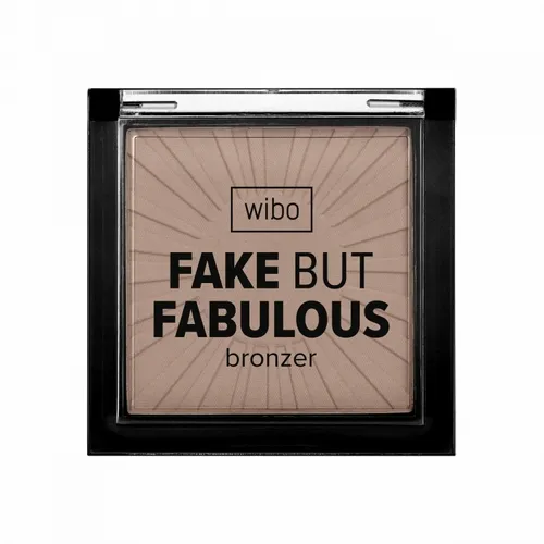 Wibo Fake But Fabulous Bronzer (Bronzer do twarzy)