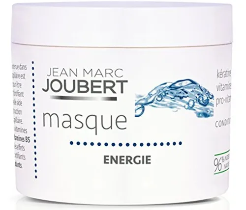 Jean Marc Joubert Masque Energie Keratine Vitamines B3 - E Provitamine B5 (Maska do włosów `Keratyna, witaminy B3, E i prowitamina B5`)