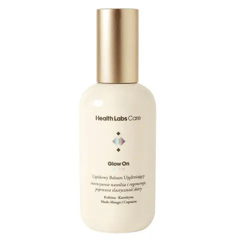 Health Labs Care Glow On Body, Lipidowy balsam ujędrniający