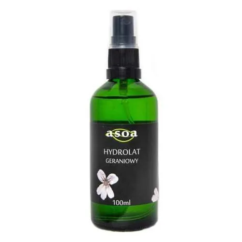 Asoa Hydrolat geraniowy - 2