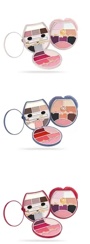 PUPA All You Need is Owl 4, Make Up Kit (Zestaw do makijażu oczu, ust i twarzy) - 1