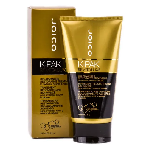 Joico K - PAK RevitaLuxe (Zaawansowana kuracja rewitalizująca)