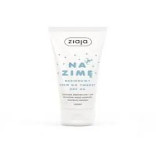 Ziaja Barierowy krem do twarzy na zimę SPF 30