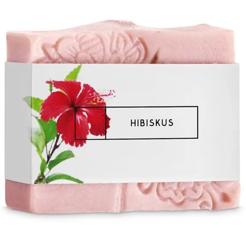 Ministerstwo Dobrego Mydła Hibiskus, Mydło - 2