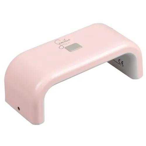 Semilac Lampa do utwardzania lakieru hybrydowego lub żelu UV LED 6W
