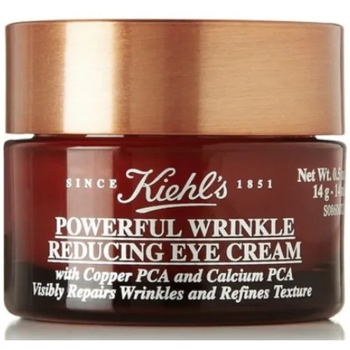 Kiehl's Powerful Wrinkle Reducing Eye Cream (Intensywna kuracja przeciwzmarszczkowa pod oczy)