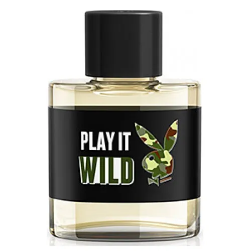 Playboy Play It Wild Man EDT