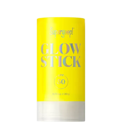 Supergoop Glow Stick Sunscreen SPF 50 PA++++ (Rozświetlający sztyft ochronny SPF 50 PA++++)