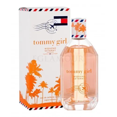 Tommy Hilfiger Tommy Girl Weekend Getaway EDT - 2