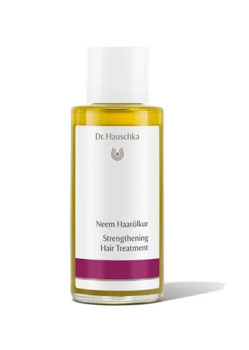 Dr. Hauschka Neem Ölkur (Odżywka do włosów z neem) - 2