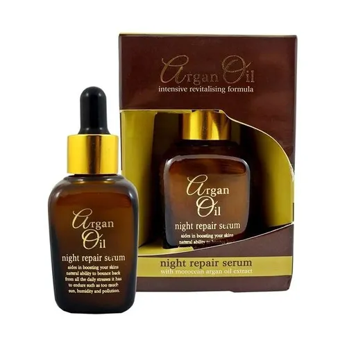 Argan Oil Night Repair Serum (Serum naprawcze na noc) - 1