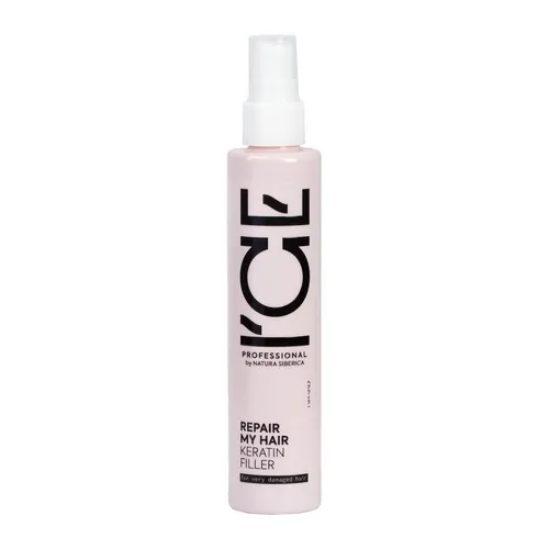 Ice Professional Repair My Hair, Keratin Filler (Profesjonalny kreatynowy wypełniacz do włosów)